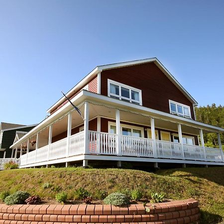 Sugar Hill Inn Norris Point Esterno foto