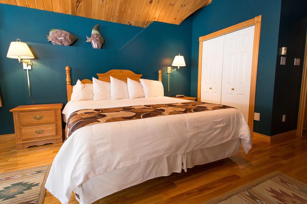 Sugar Hill Inn Norris Point Esterno foto