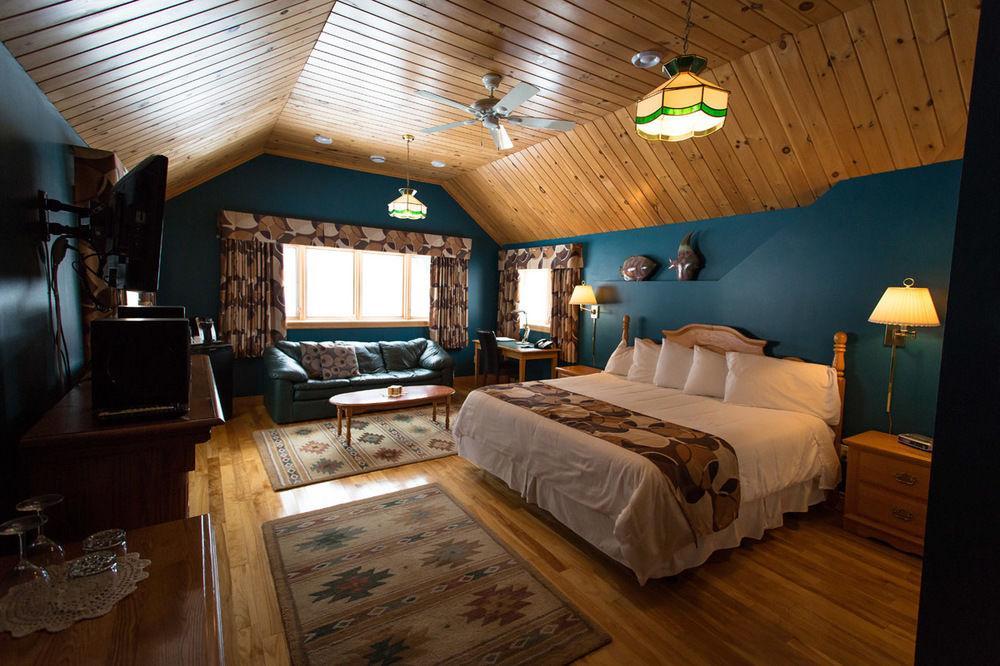 Sugar Hill Inn Norris Point Esterno foto