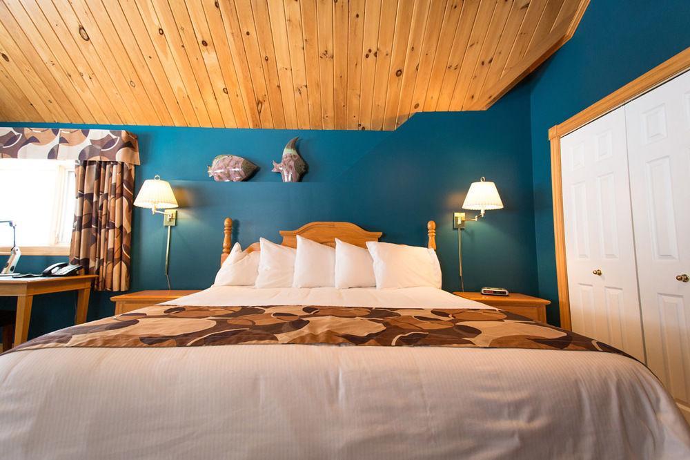 Sugar Hill Inn Norris Point Esterno foto