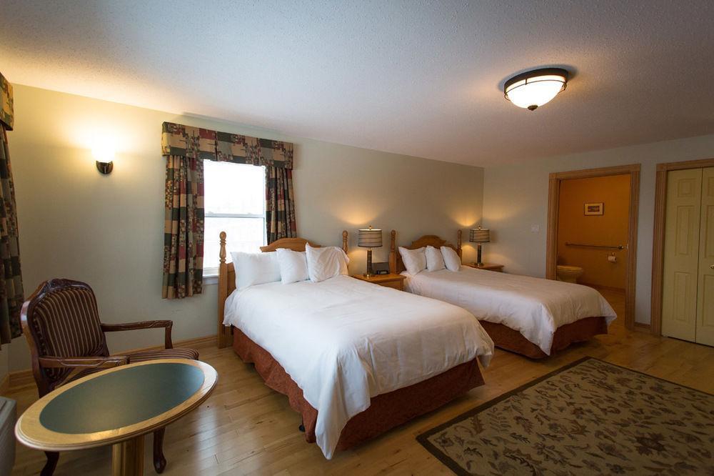 Sugar Hill Inn Norris Point Esterno foto