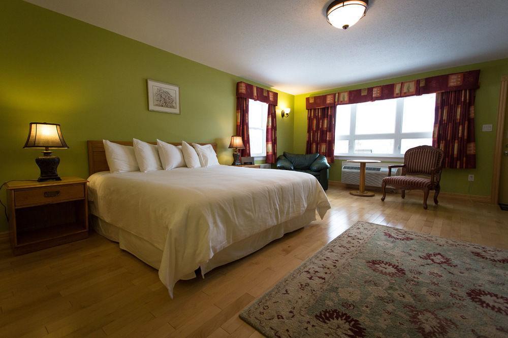 Sugar Hill Inn Norris Point Esterno foto