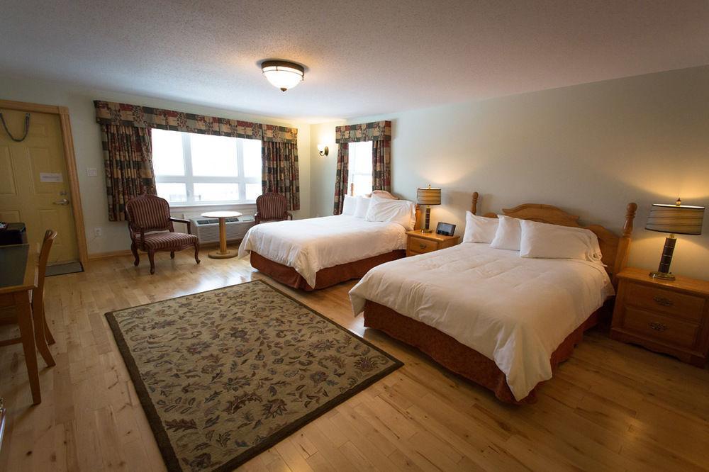 Sugar Hill Inn Norris Point Esterno foto