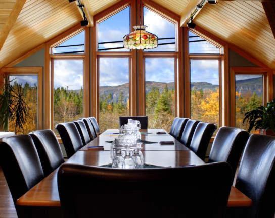 Sugar Hill Inn Norris Point Esterno foto