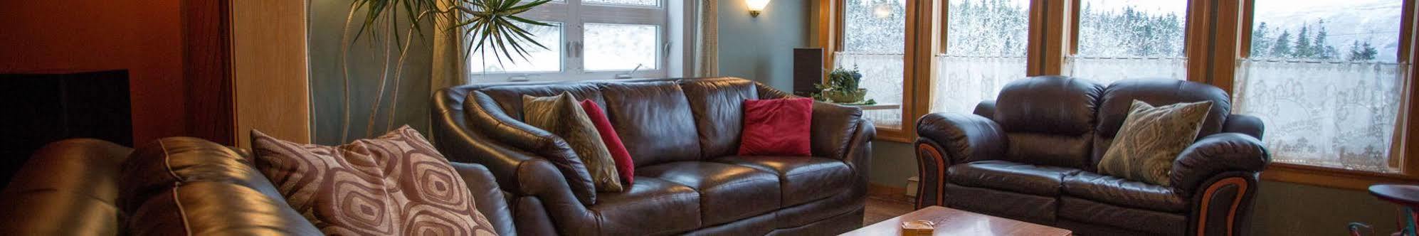 Sugar Hill Inn Norris Point Esterno foto