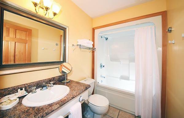 Sugar Hill Inn Norris Point Esterno foto