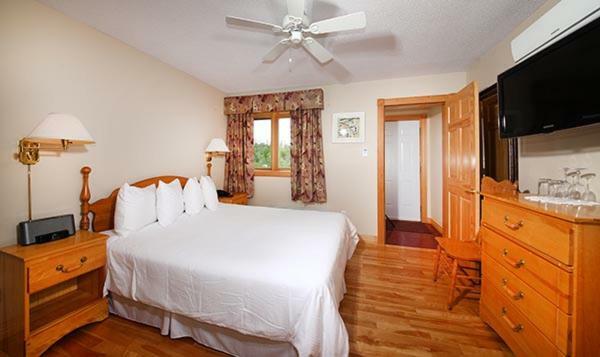 Sugar Hill Inn Norris Point Esterno foto
