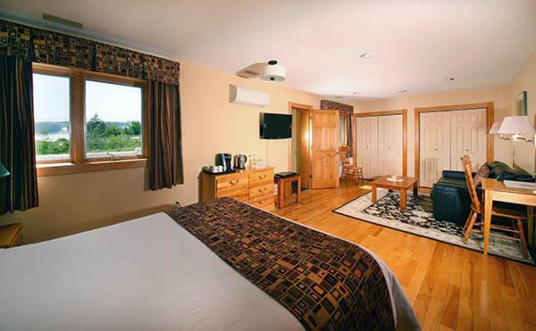 Sugar Hill Inn Norris Point Esterno foto