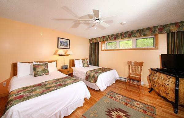 Sugar Hill Inn Norris Point Esterno foto