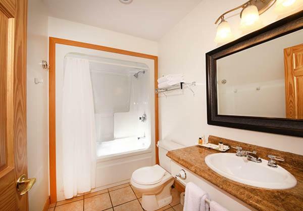 Sugar Hill Inn Norris Point Esterno foto
