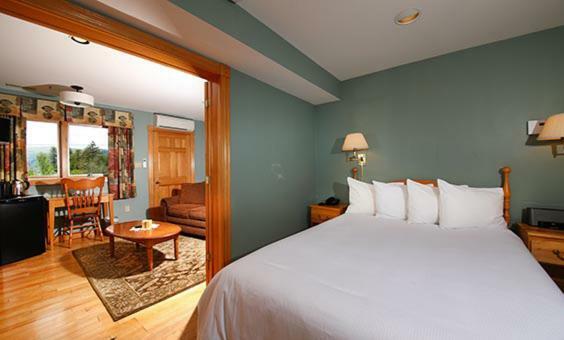 Sugar Hill Inn Norris Point Esterno foto