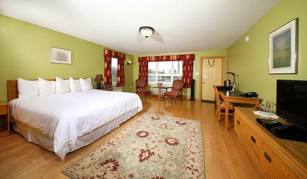 Sugar Hill Inn Norris Point Esterno foto