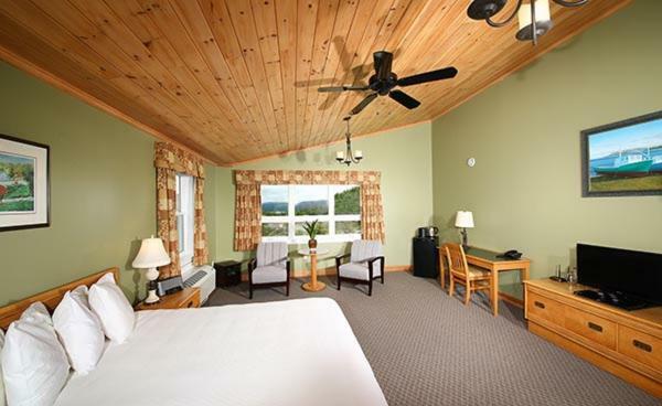 Sugar Hill Inn Norris Point Esterno foto