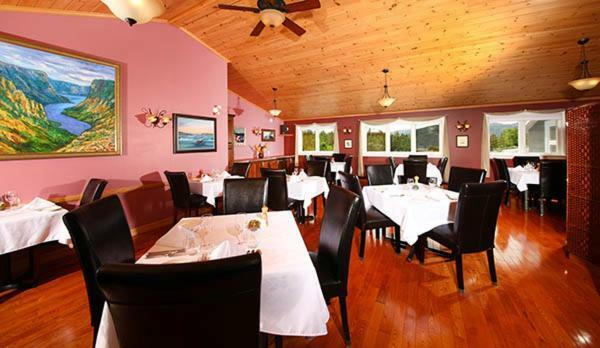 Sugar Hill Inn Norris Point Esterno foto