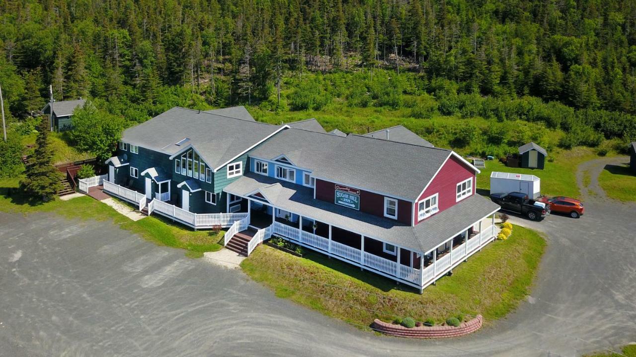 Sugar Hill Inn Norris Point Esterno foto