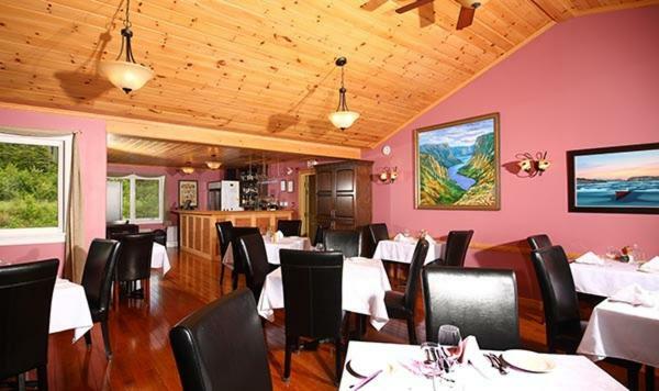 Sugar Hill Inn Norris Point Esterno foto