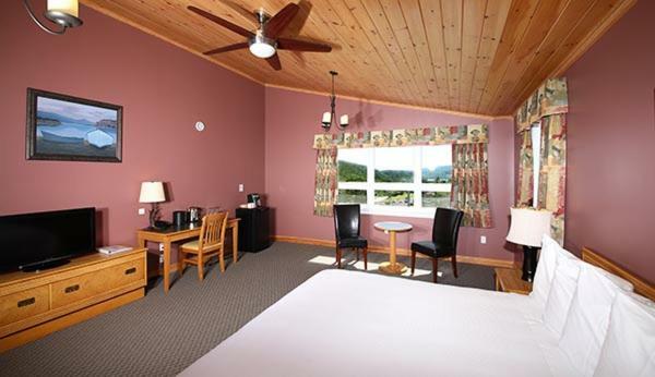 Sugar Hill Inn Norris Point Esterno foto