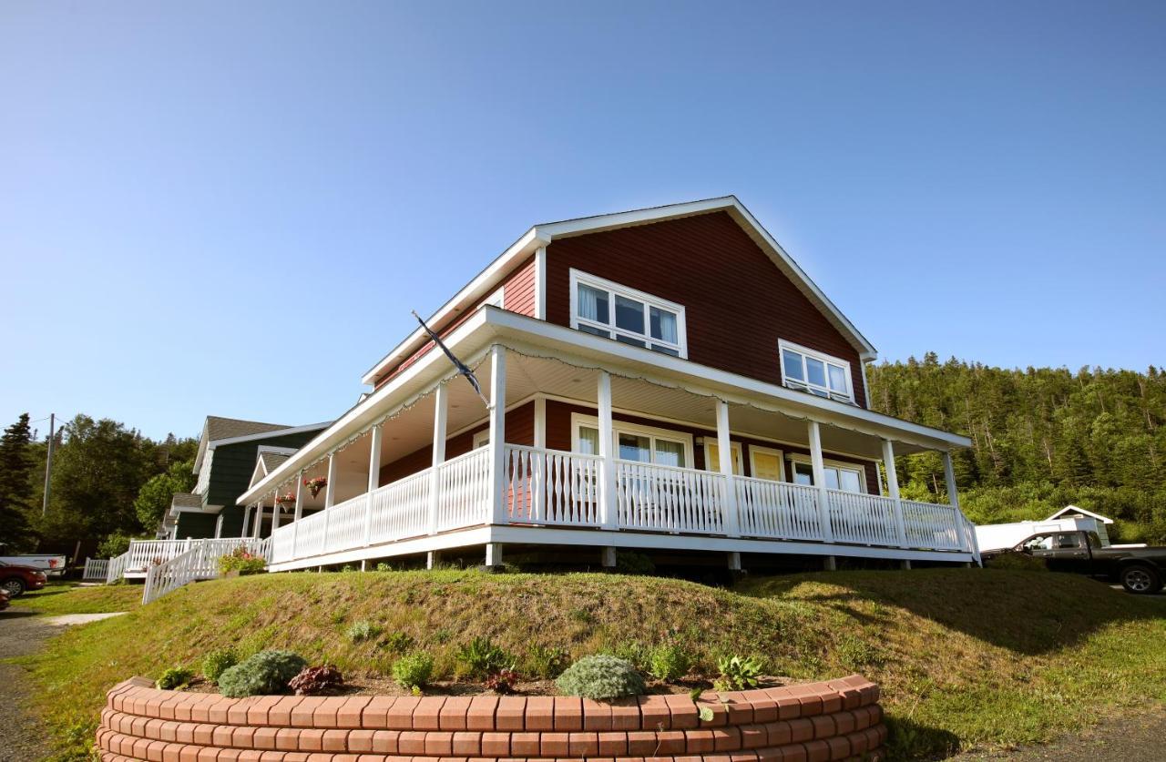 Sugar Hill Inn Norris Point Esterno foto